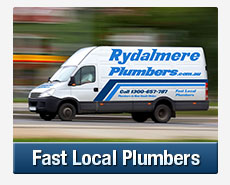 Fast Rydalmere Plumbers